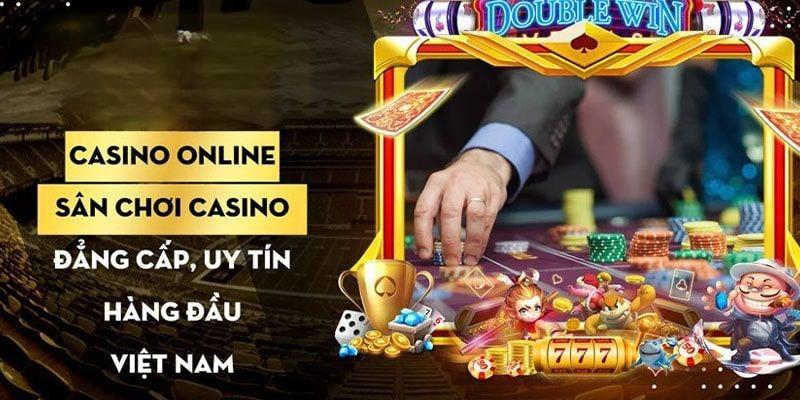 Giới thiệu sảnh Casino 88online