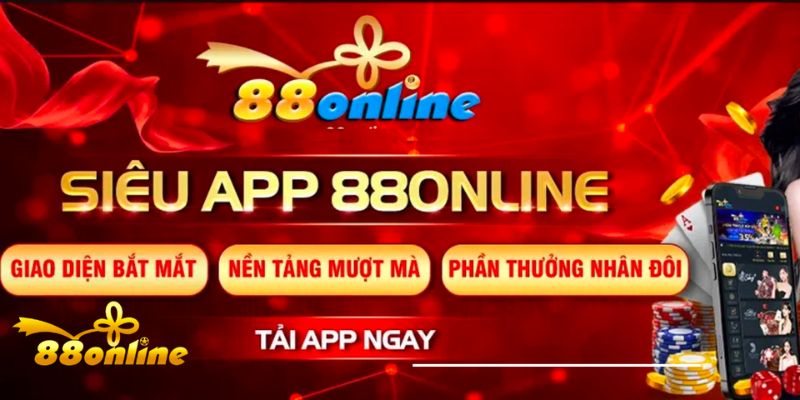 Tìm hiểu đôi điều về ứng dụng 88online khi tải app